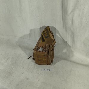 Baseball Glove Handcrafted Leather Lacing MAG Pee Wee PW-1297 Right Hand [READ]